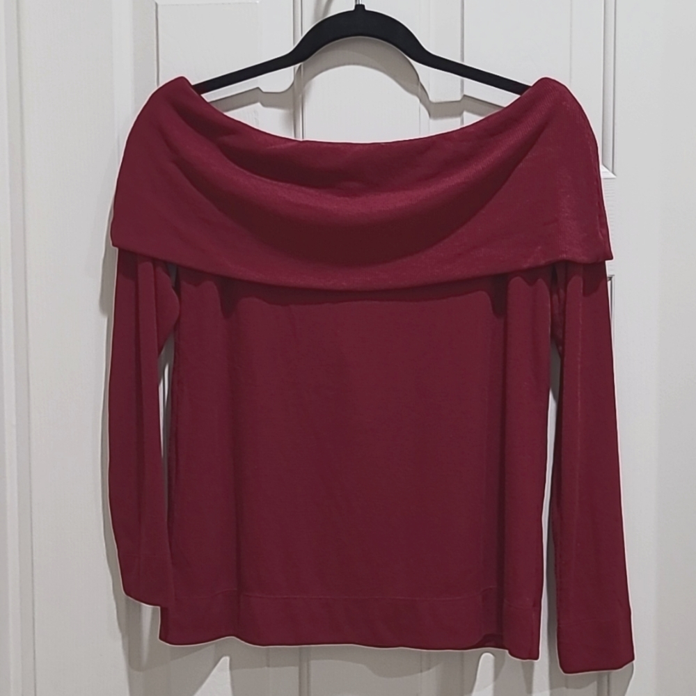 [NWT] LOFT Women's Long Sleeve Top Shirt Size M